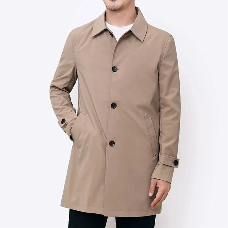 Casaco Longo Masculino