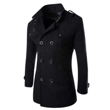 Casaco Transpassado Masculino Romenzi RZ123
