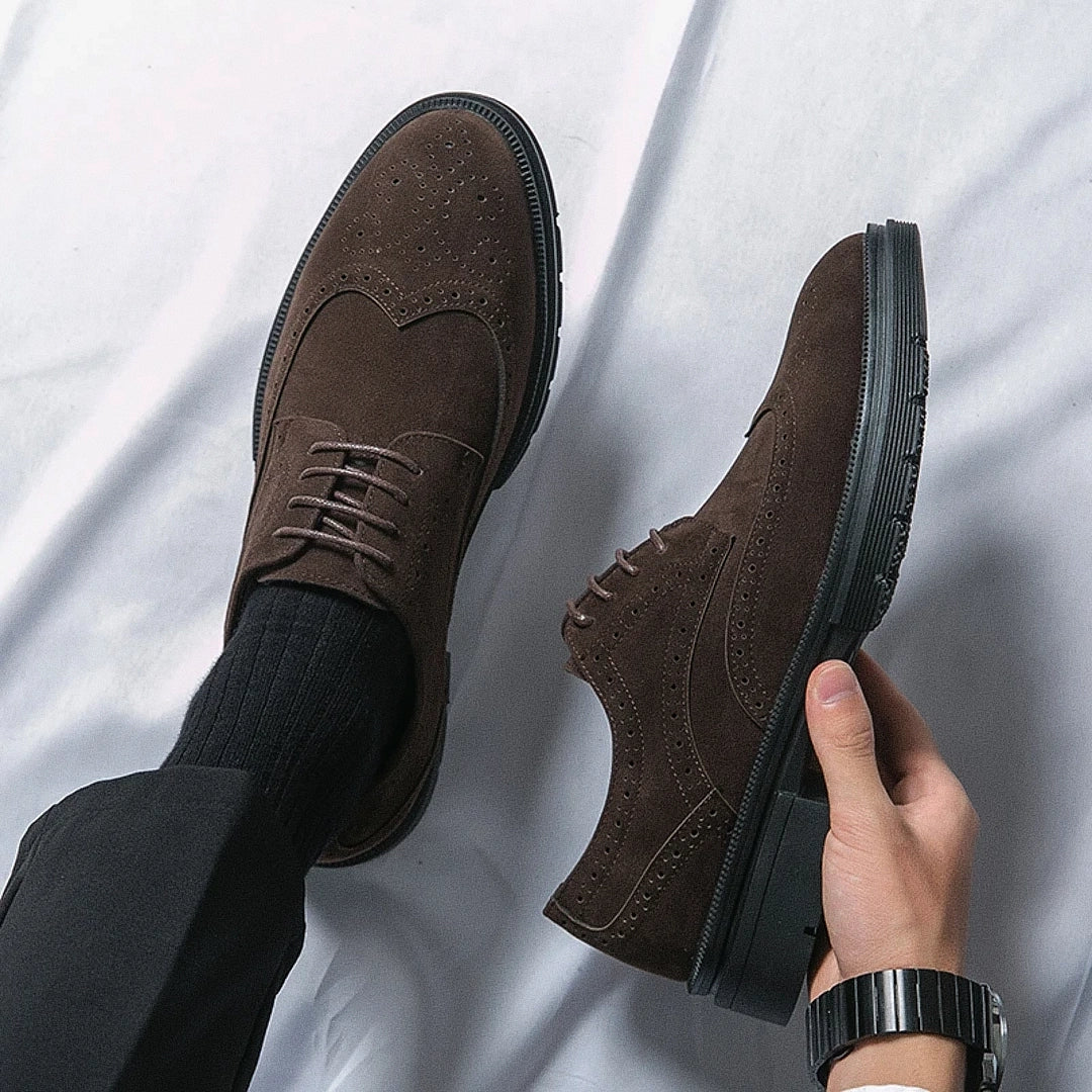 Sapato Masculino Derby Romenzi RZ360