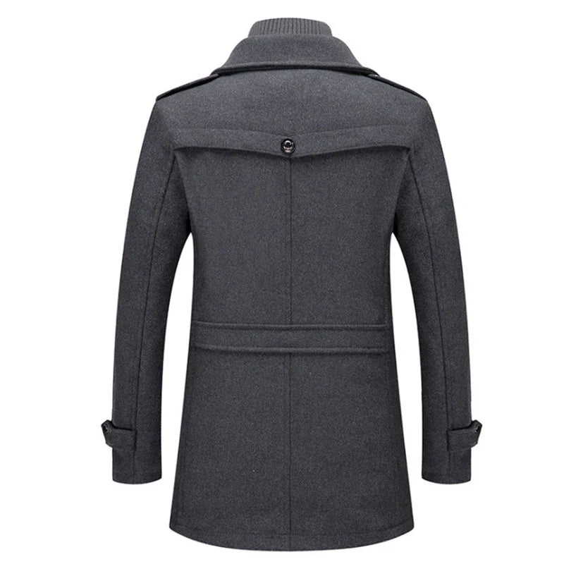 Casaco Masculino Grife Romenzi RZ124