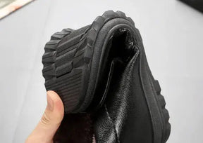Bota Masculina Aveludada