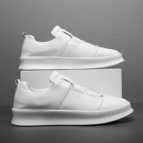 Tênis Masculino em Couro  Romenzi RZ421