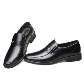 Mocassim Masculino de Couro Romenzi RZ304
