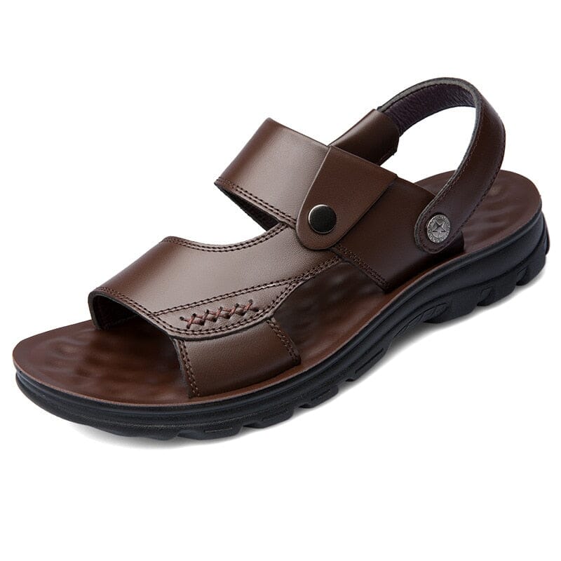 Sandália Masculina Mancherster