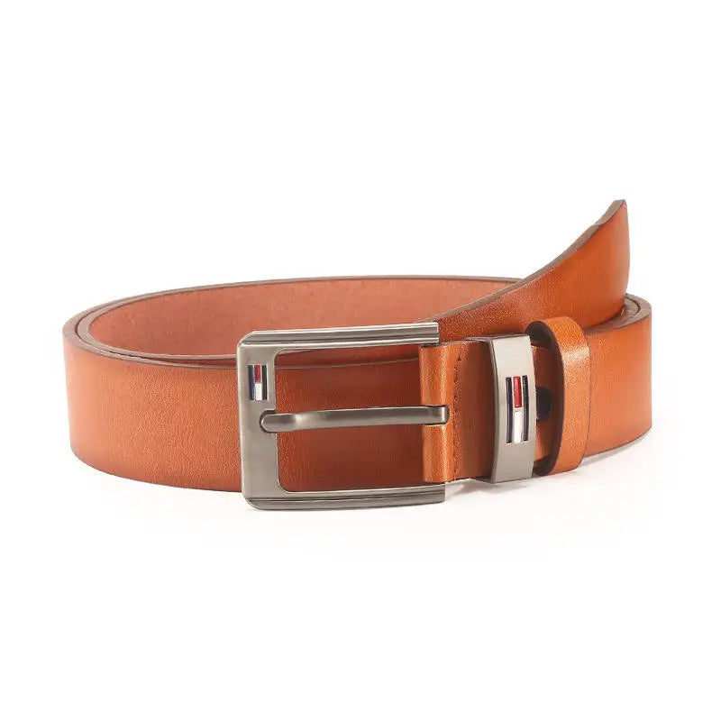 Cinto Masculino de Couro Megan