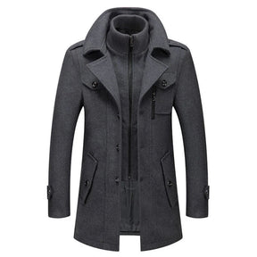 Casaco Masculino Grife Romenzi RZ124