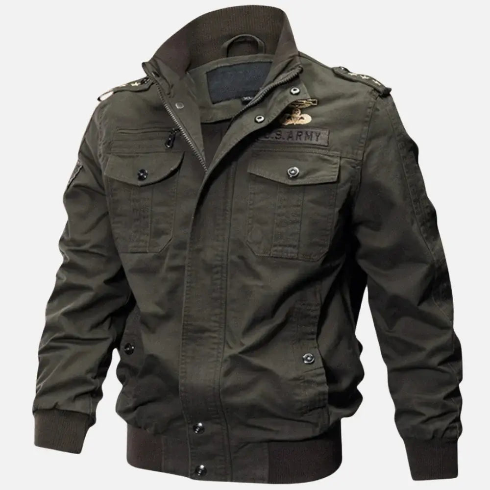 Jaqueta Aviador Masculina