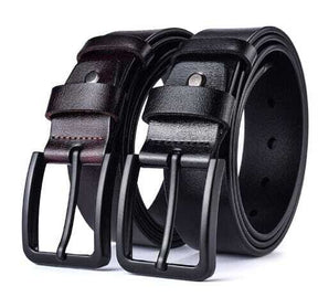 Cinto Masculino de Couro Royal