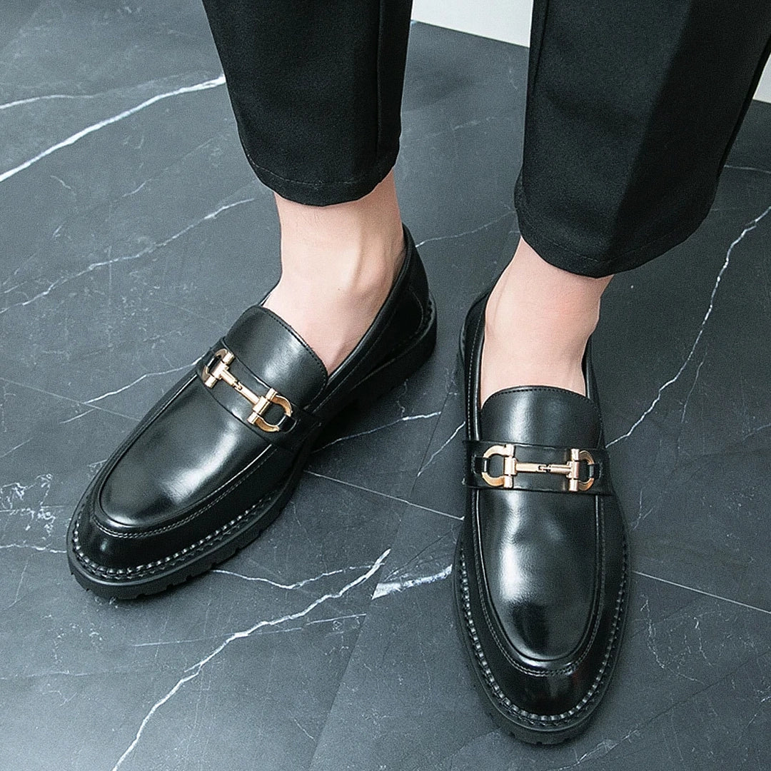 Sapato Masculino Loafer Romenzi RZ363