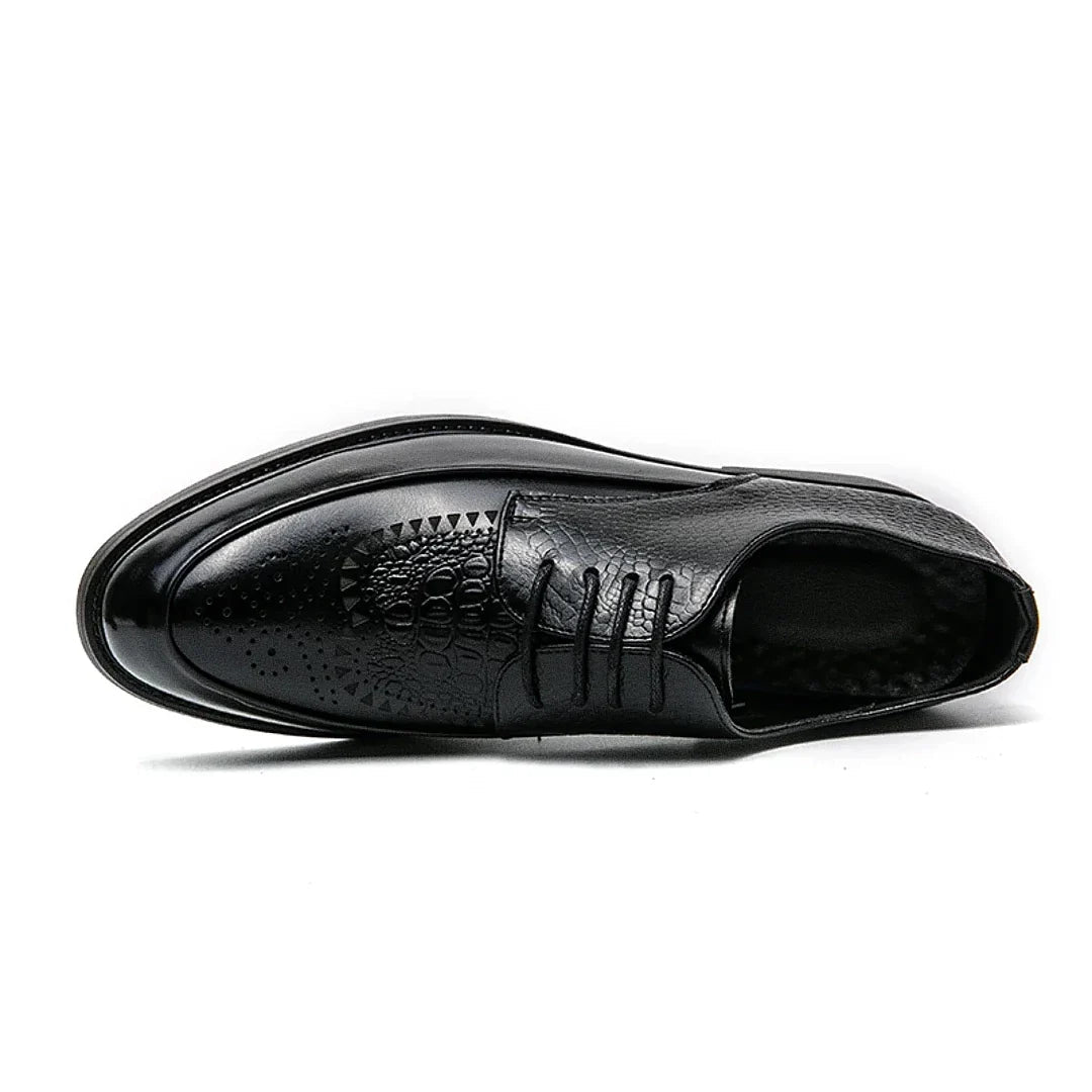 Sapato Masculino Derby Romenzi RZ357
