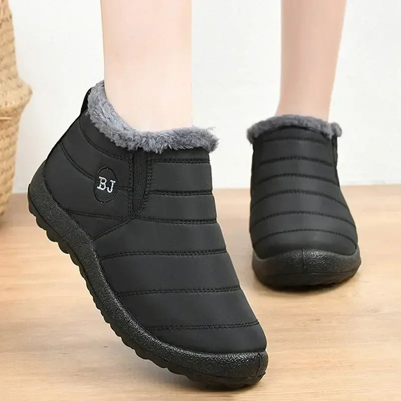 Bota Masculina com Forro
