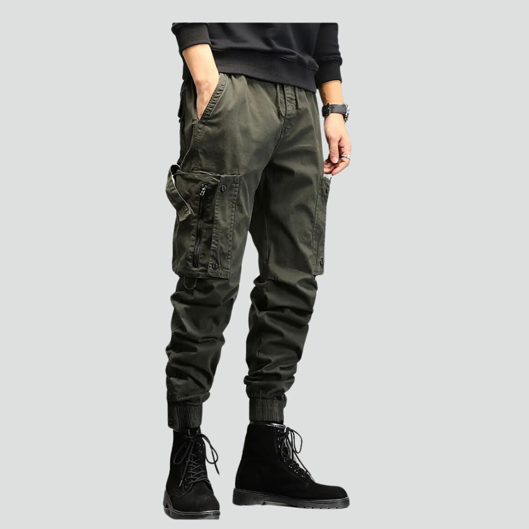 Calça ActionFlex Pro – Conforto, Estilo e Resistência