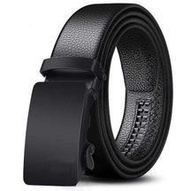 Cinto Social Masculino com Fivela Catraca Romenzi RZ347