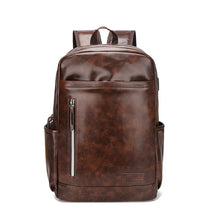 Mochila Executiva em Couro Romenzi Venice RZ068