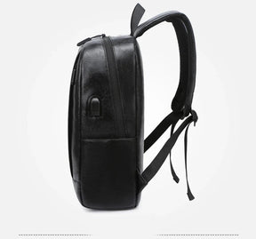 Mochila Executiva em Couro