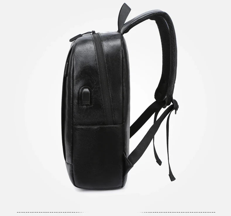 Mochila Executiva em Couro