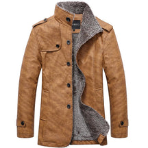 Jaqueta Masculina Forrada Holmes
