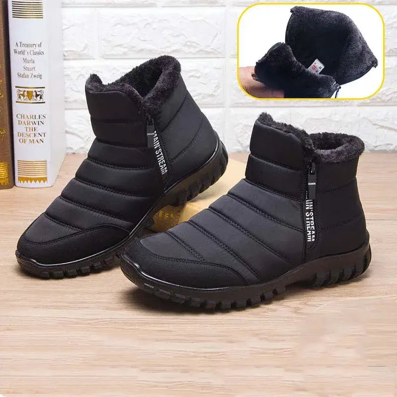Bota Masculina de Inverno