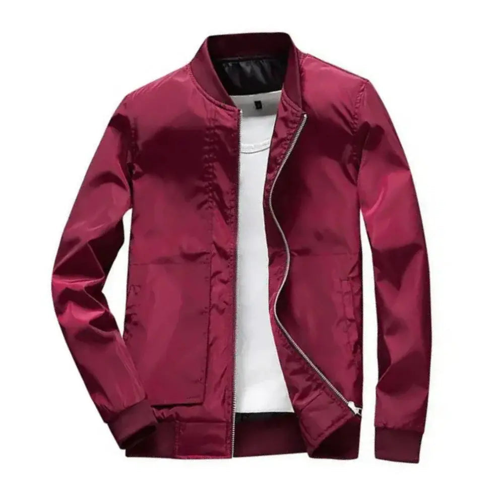 Jaqueta Impermeável Masculina