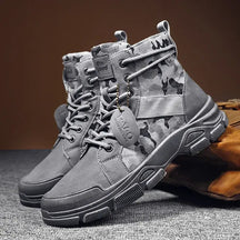 Bota Masculina Camuflada Speed
