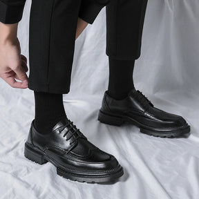 Sapato Masculino Derby