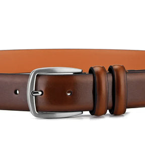 Cinto Masculino de Couro Romenzi Classy RZ460