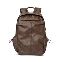 Mochila Executiva em Couro Romenzi Amsterdam RZ073