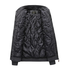 Jaqueta Masculina Acolchoada