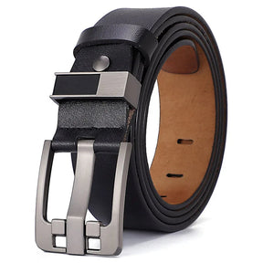 Cinto Masculino de Couro Confy