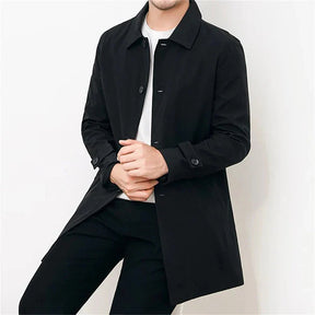 Casaco Longo Masculino Romenzi RZ133