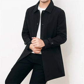 Casaco Longo Masculino