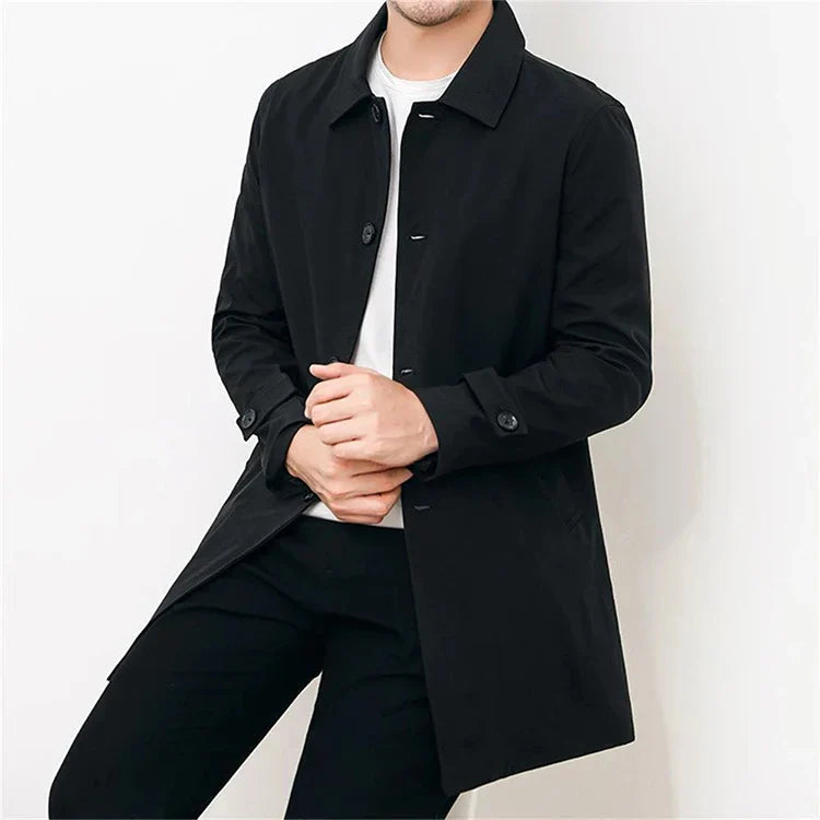 Casaco Longo Masculino