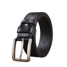 Cinto Masculino de Couro Romenzi Orion RZ465