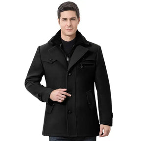 Casaco Masculino Grife Romenzi RZ132