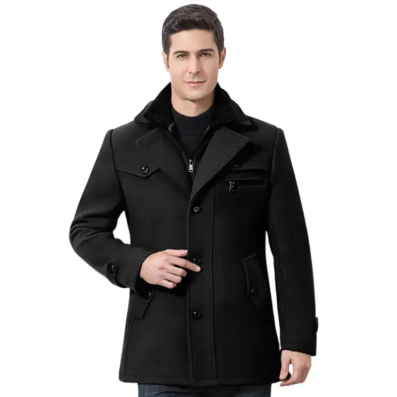 Casaco Masculino Grife Romenzi RZ132