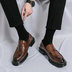 Sapato Masculino Loafer Romenzi RZ361
