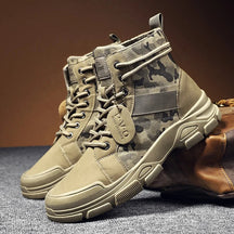 Bota Masculina Camuflada Speed