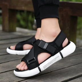 Sandália Romenzi Masculina Duncan RZ512