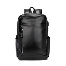 Mochila Executiva em Couro Romenzi Venice RZ068