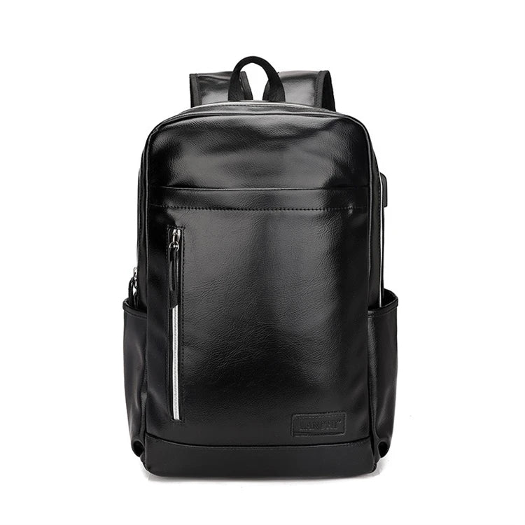Mochila Executiva em Couro