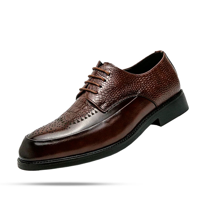 Sapato Masculino Derby Romenzi RZ357