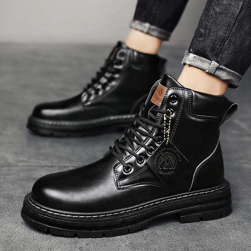 Bota Masculina Urban