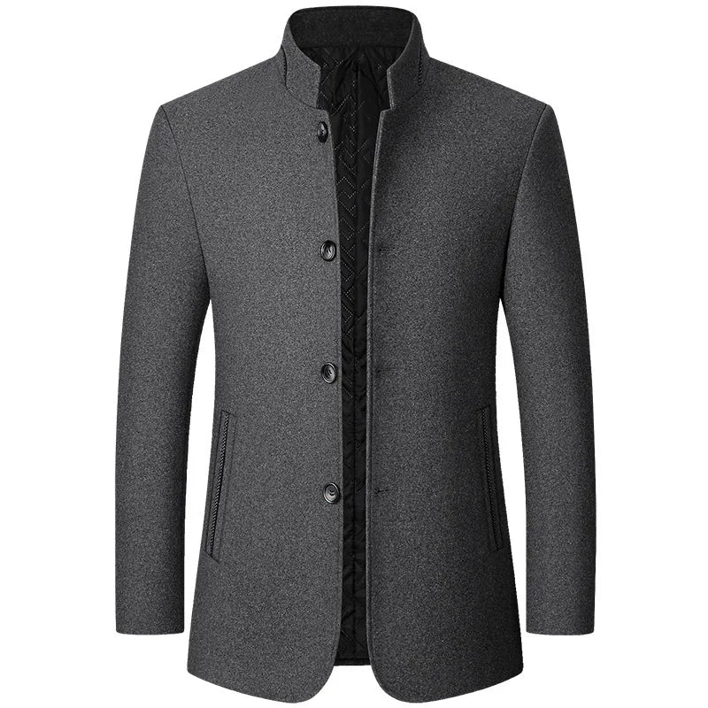 Casaco Masculino Grife Romenzi RZ121