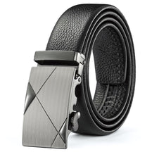 Cinto Social Masculino de Couro Romenzi RZ470