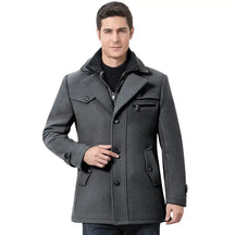 Casaco Masculino Grife Romenzi RZ132