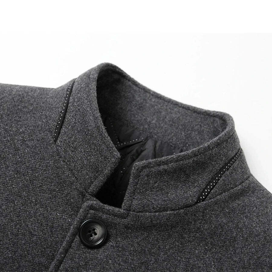 Casaco Masculino Grife Romenzi RZ121