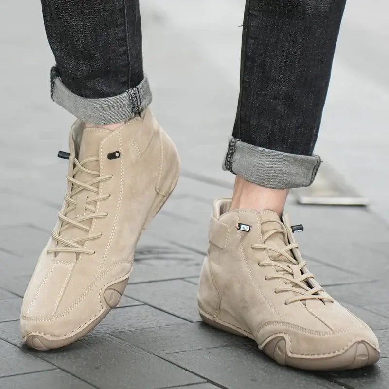 Bota Masculina Ldeck