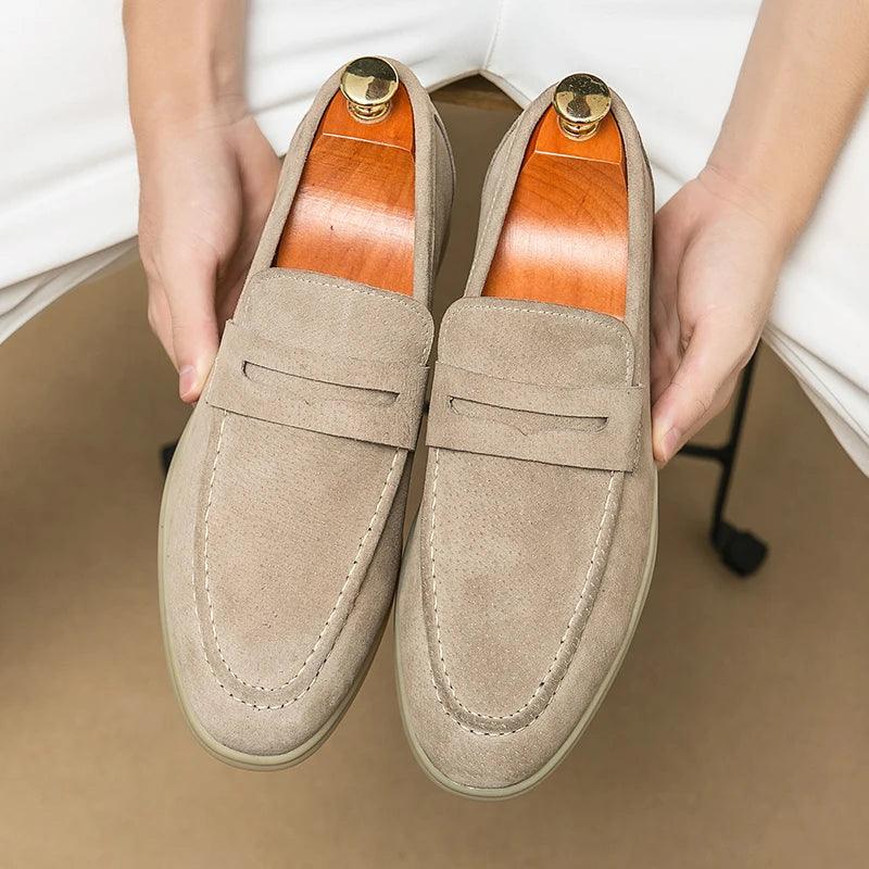 Sapato Masculino Loafer Romenzi RZ370
