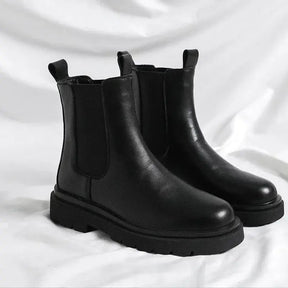 Bota Masculina Cano Alto Chelsea