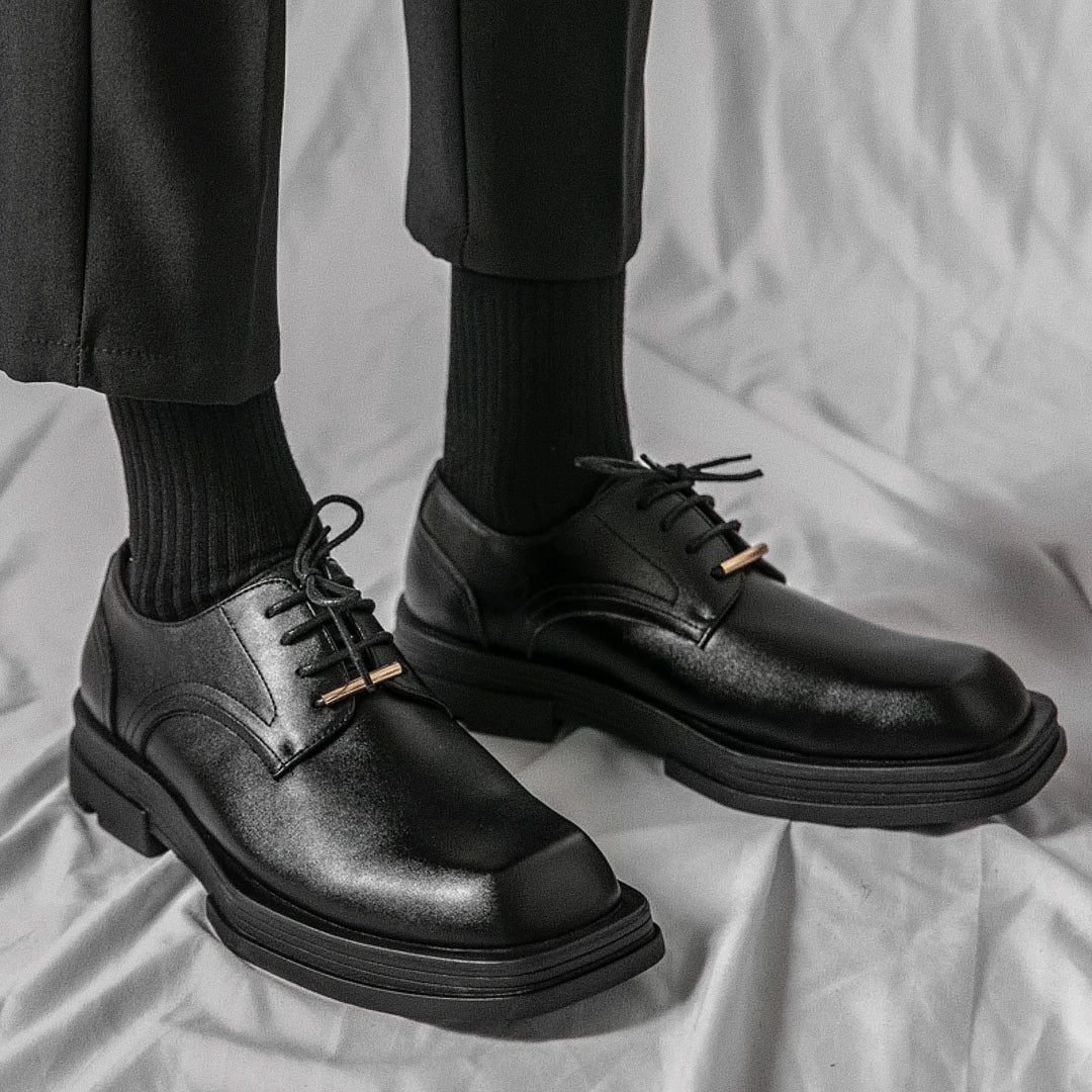 Sapato Masculino Derby Romenzi RZ359